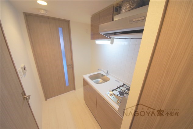 プレサンスジェネ千種内山 キッチン