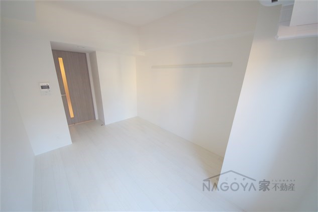 プレサンスジェネ千種内山 ベッドルーム