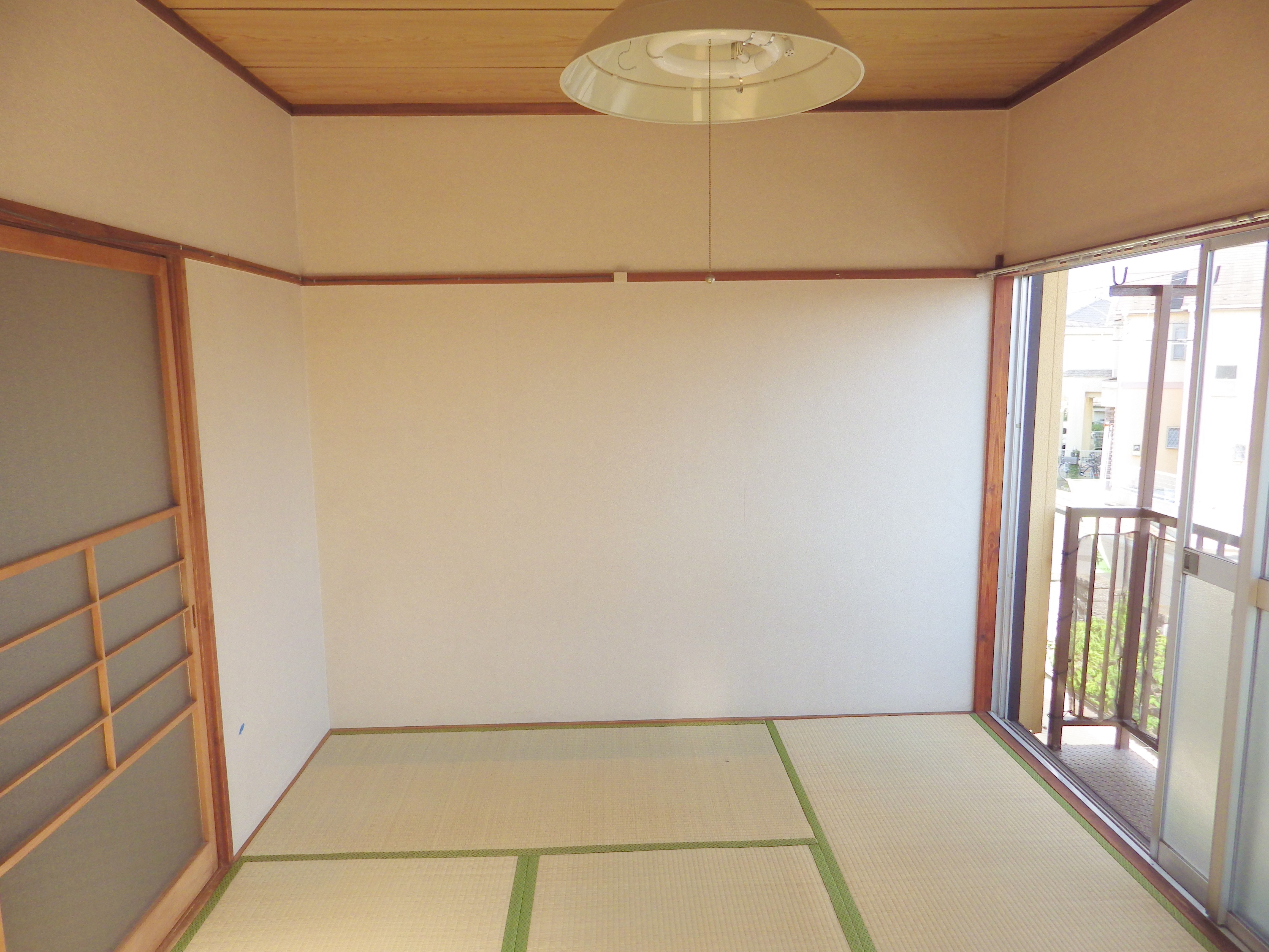 宮下荘 リビング