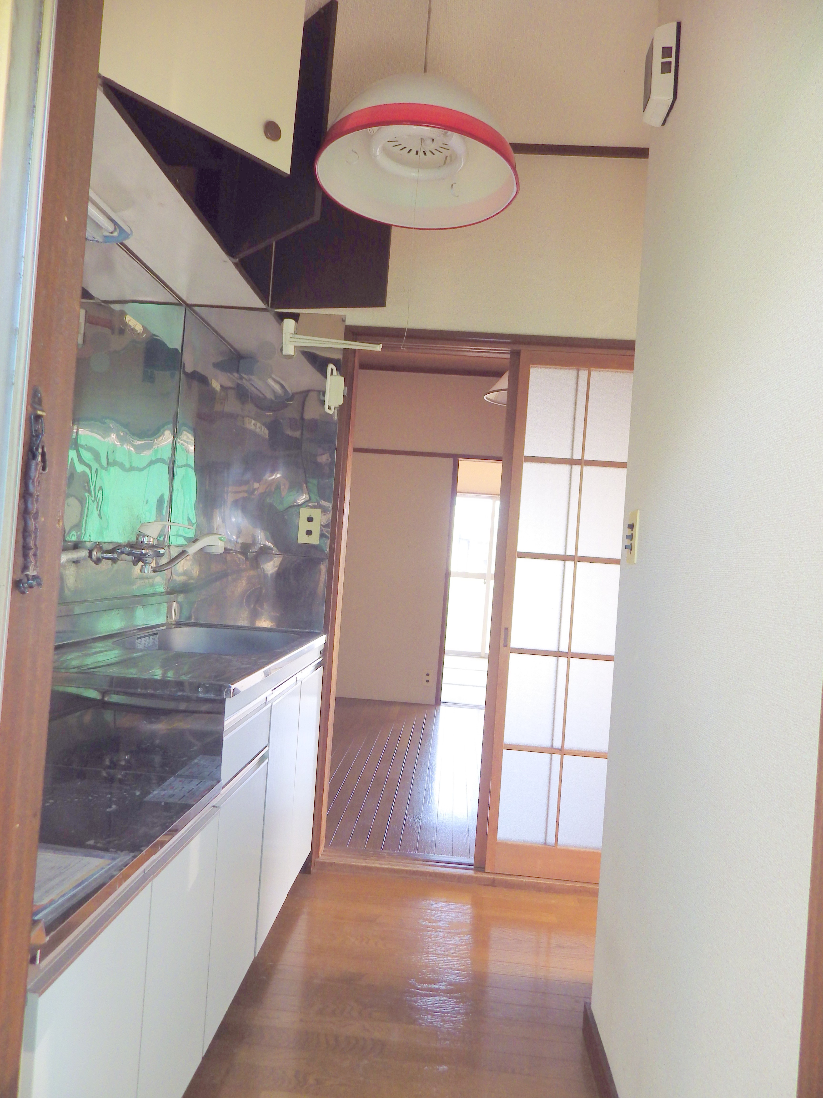 宮下荘 キッチン