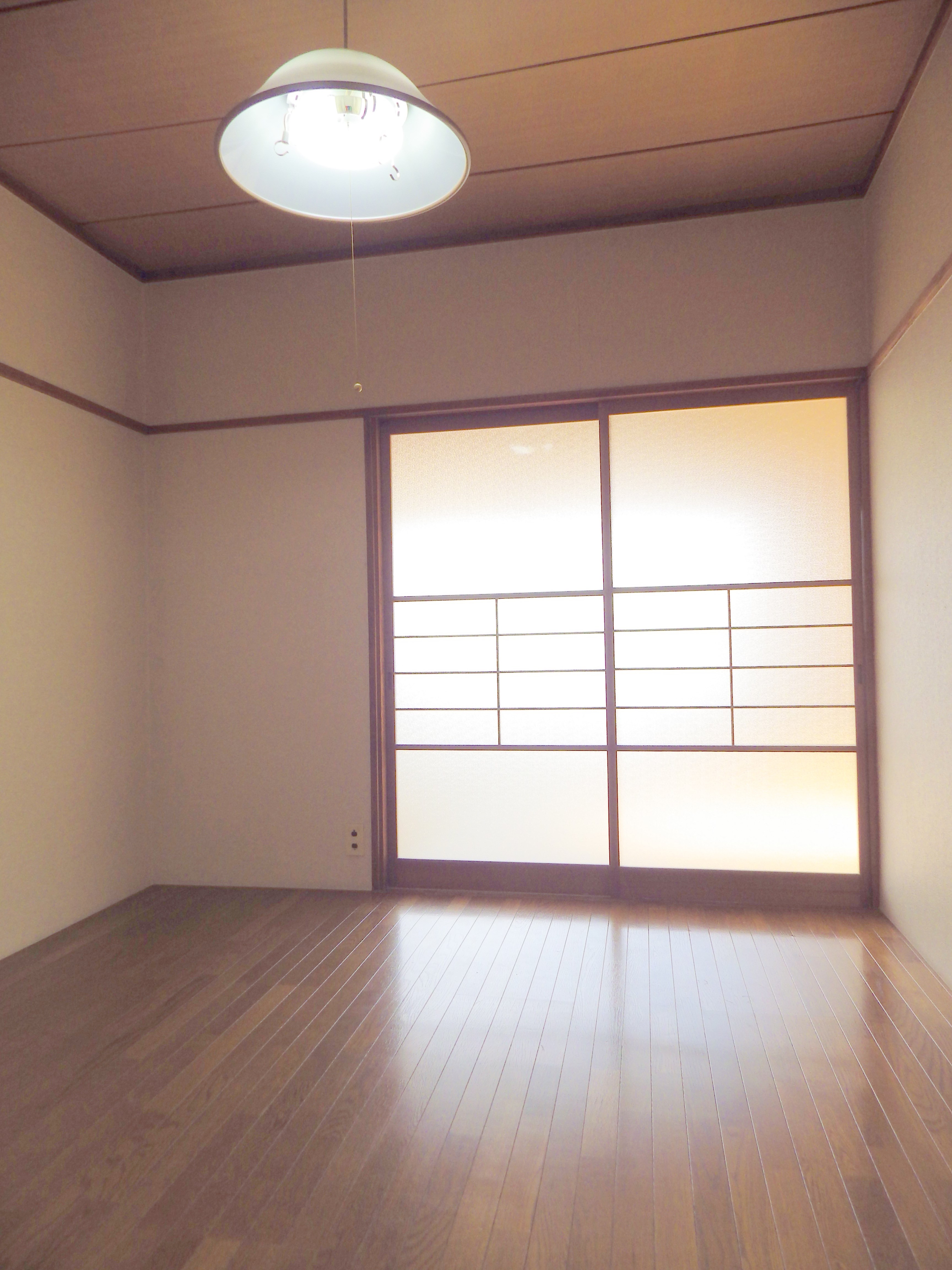 宮下荘 ベッドルーム