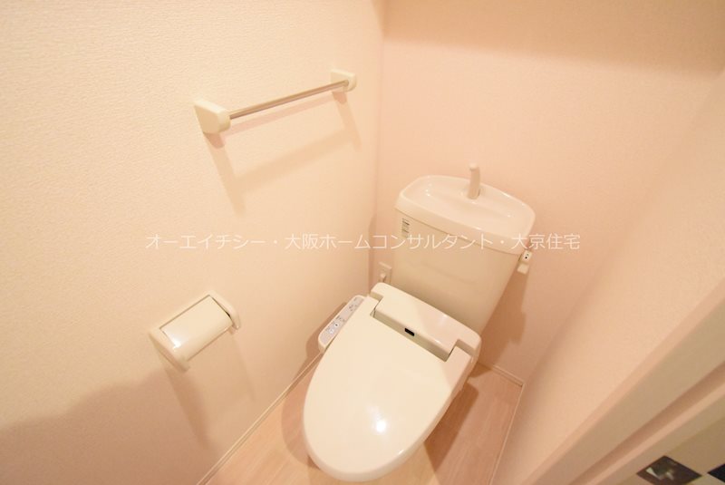 エトワール トイレ