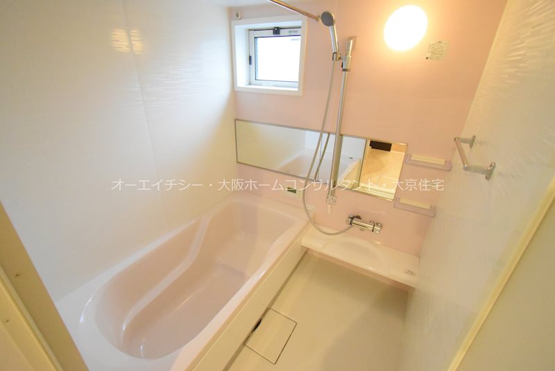 エトワール 風呂画像