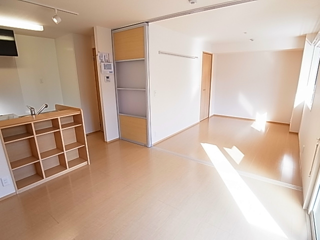 ラ　ティーダ リビング