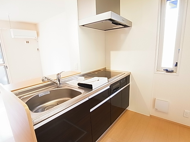 ラ　ティーダ キッチン