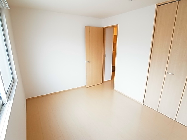 ラ　ティーダ ベッドルーム