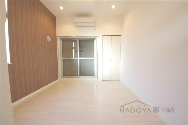 Residence Imaike リビング