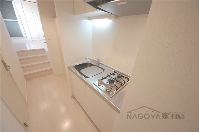 Residence Imaike キッチン