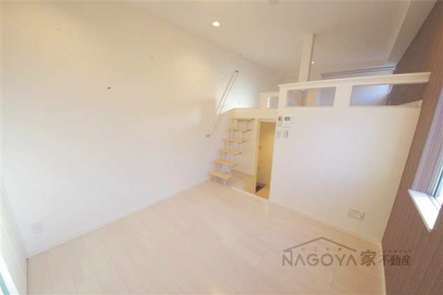 Residence Imaike ベッドルーム