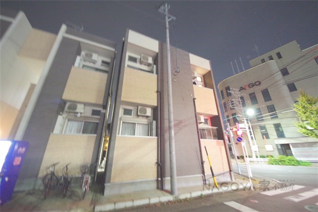 グランディ 外観