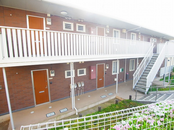 ウィルビューＣ その他外観1