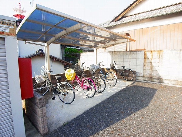 ウィルビューＣ その他外観2