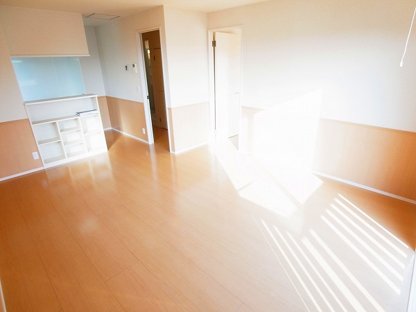 ウィルビューＣ リビング