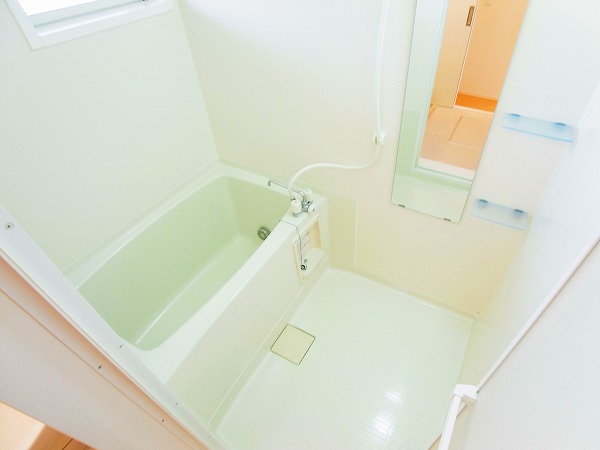 ウィルビューＣ 風呂画像