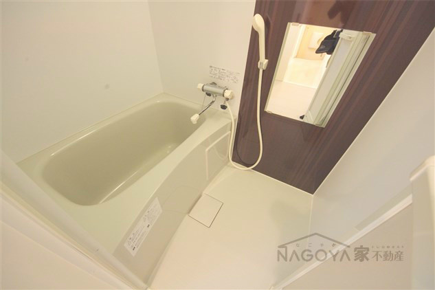 Cathbharr車道 風呂画像