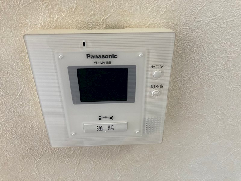 マスコットパレス セキュリティ