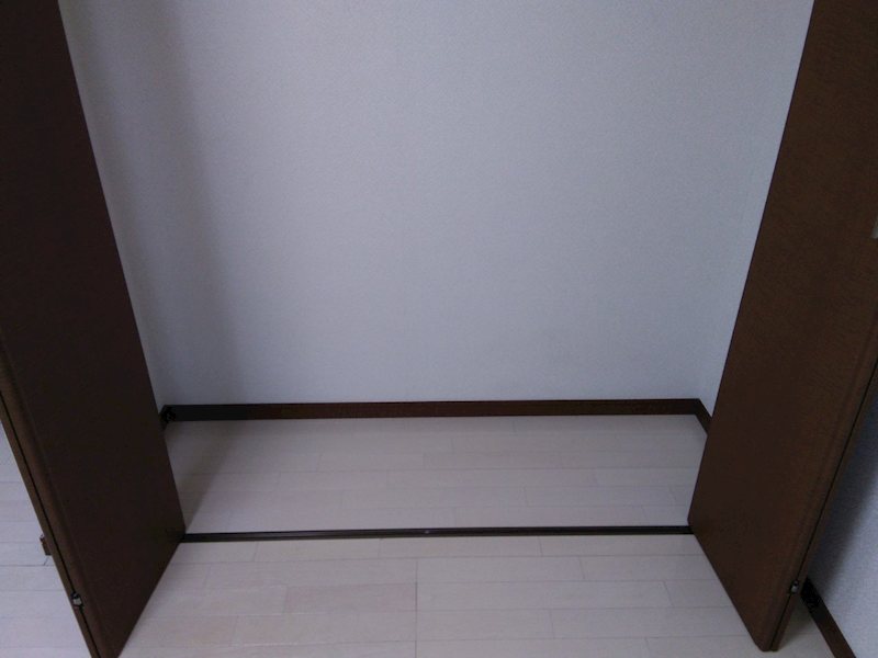 マスコットパレス 収納