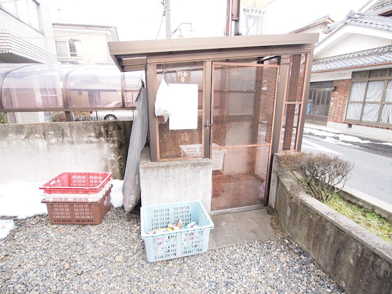 稲畑ハイツＡ棟 その他