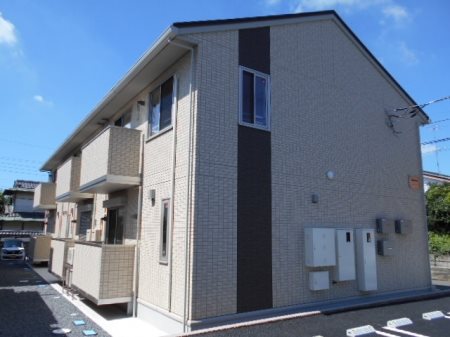 茨城県土浦市中高津１丁目 外観