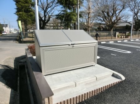 茨城県土浦市中高津１丁目 その他共有部分
