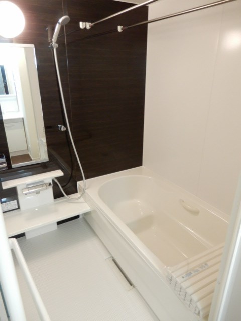 Diamond marsh 風呂画像