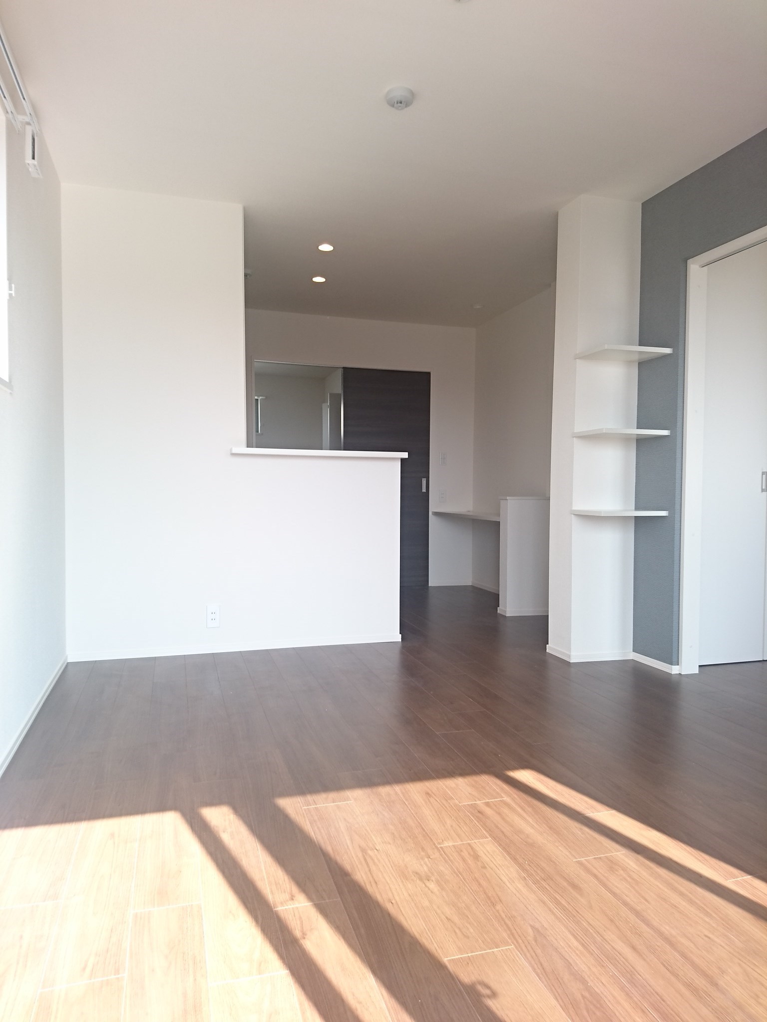 Diamond marsh リビング