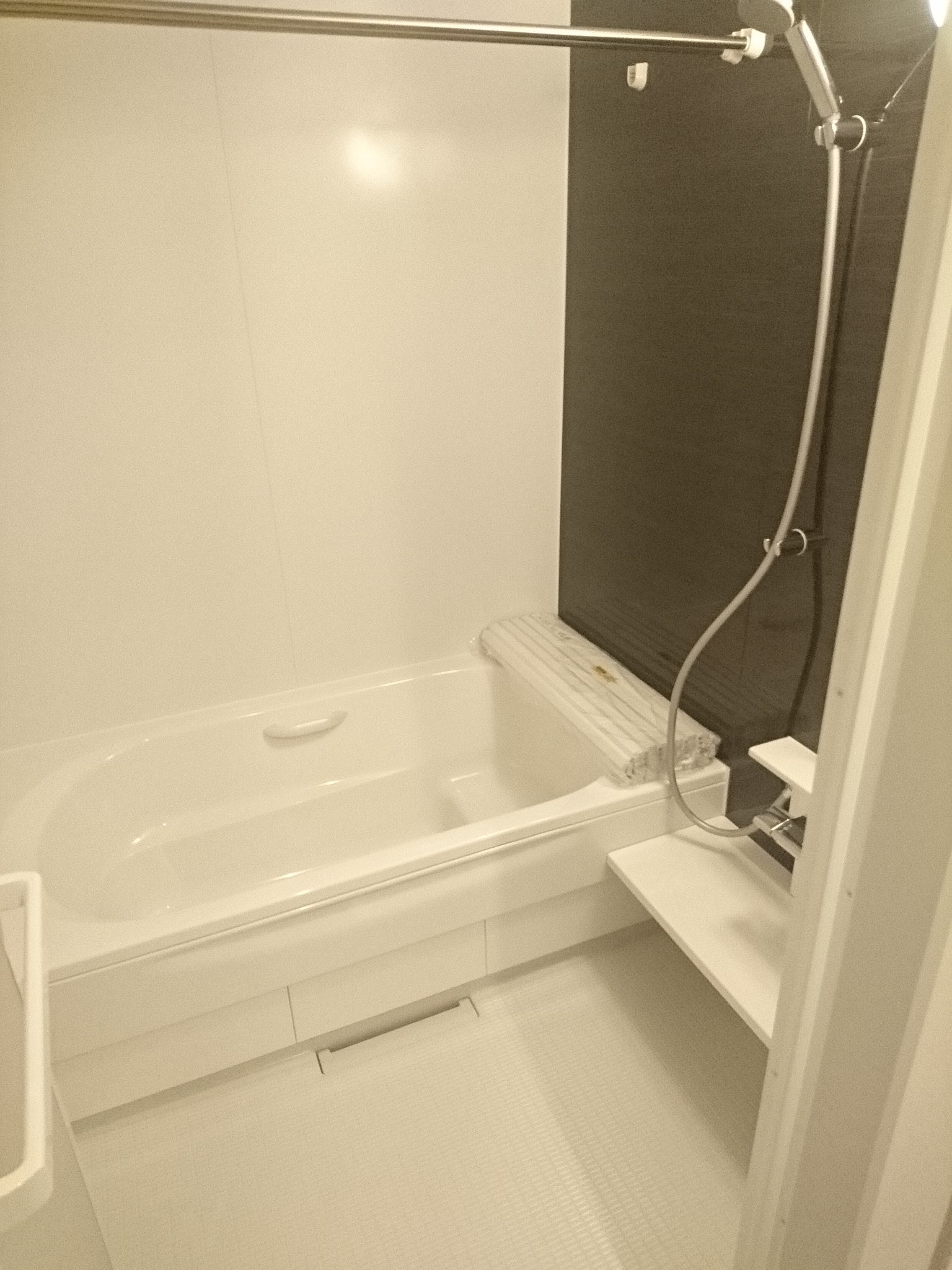 Diamond marsh 風呂画像