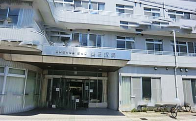 Diamond marsh 周辺画像5