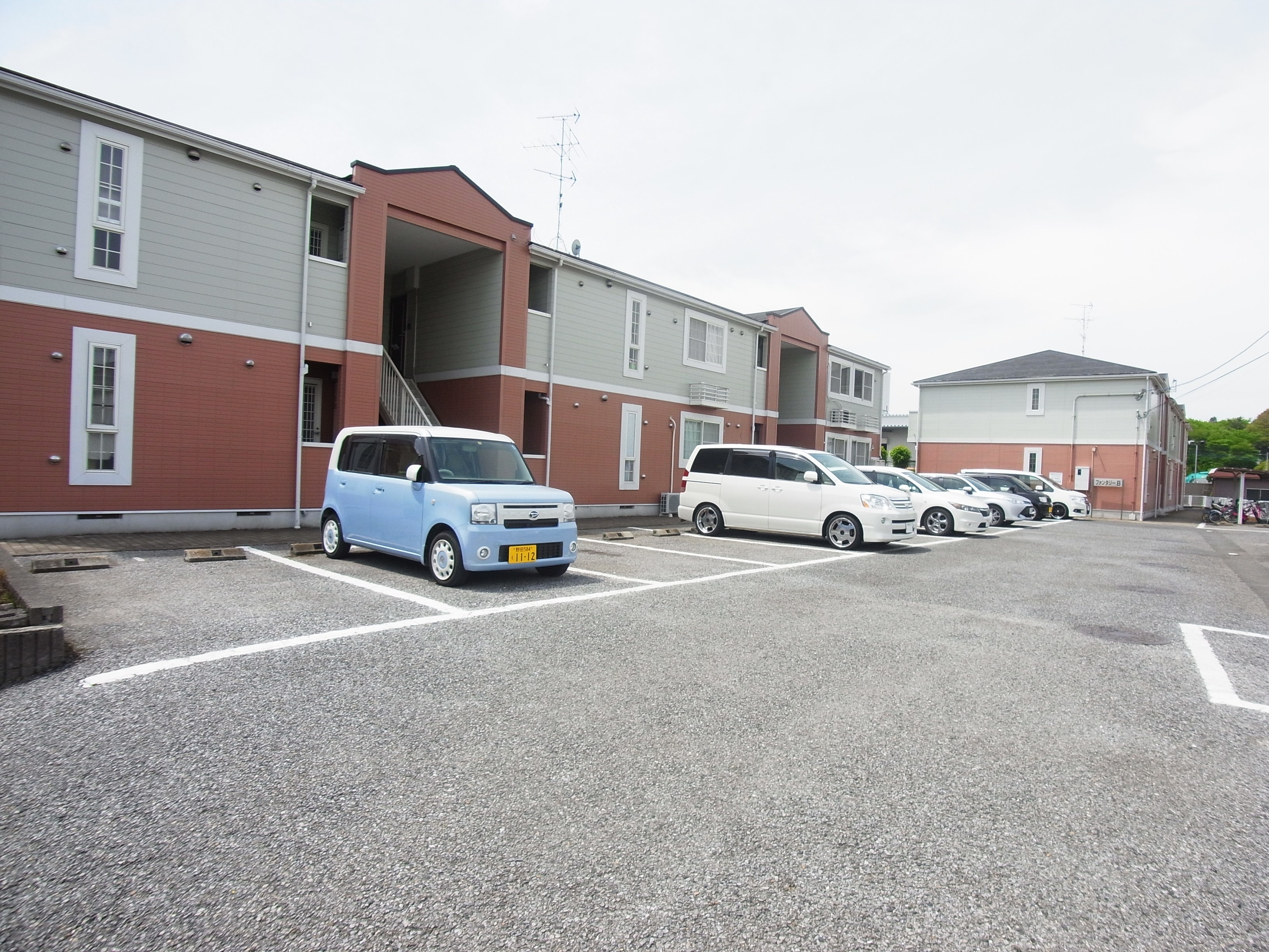 ファンタジーＡ その他外観2