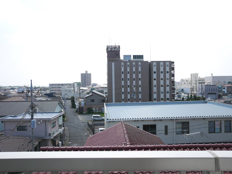 三協ビル 眺望