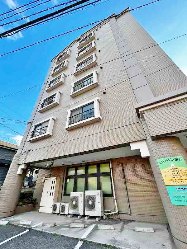 ブランペルル 205号室 外観