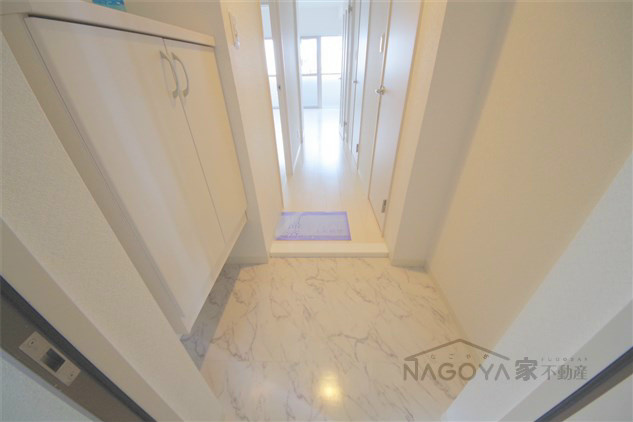 エスペランサ浄心 玄関