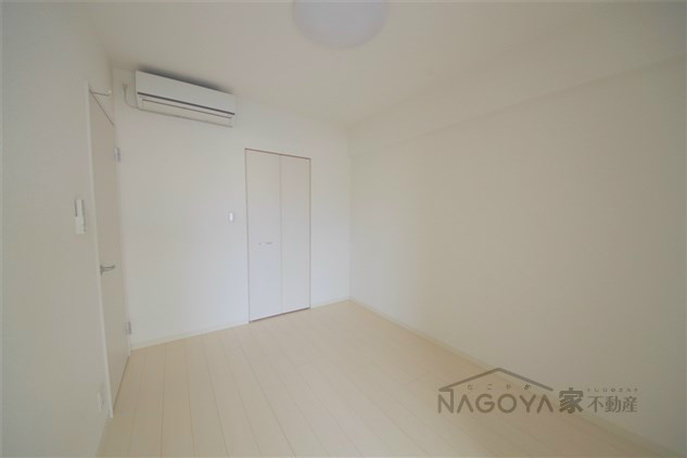 エスペランサ浄心 ベッドルーム