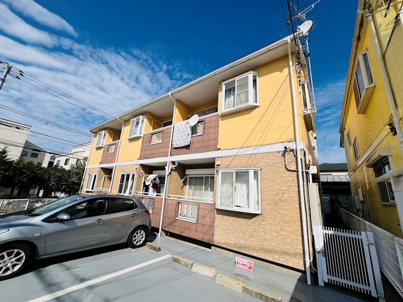 TMフラッツ 101号室 外観