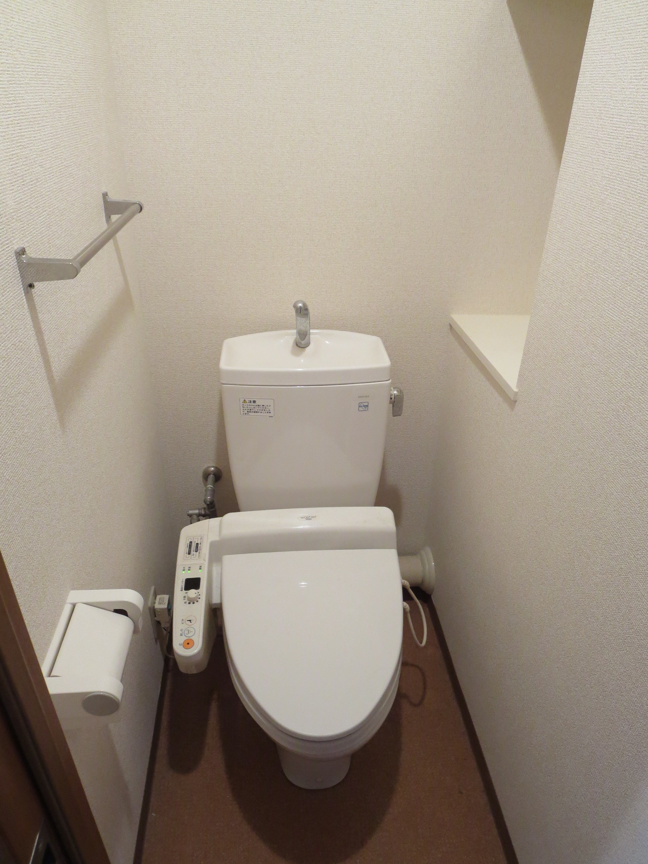 トイレ パークウェルツインズ戸越銀座壱番館 その他1