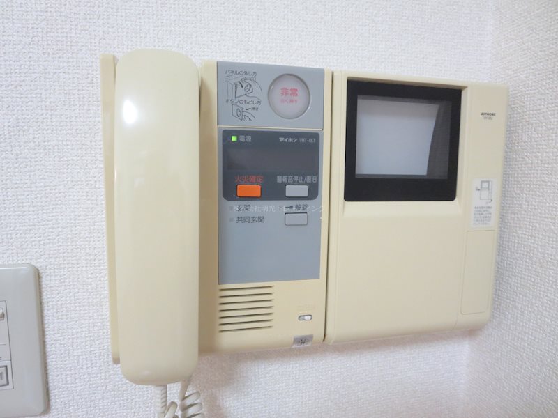 セキュリティ パークウェルツインズ戸越銀座壱番館 その他5