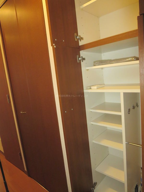 収納 パークウェルツインズ戸越銀座壱番館 その他7