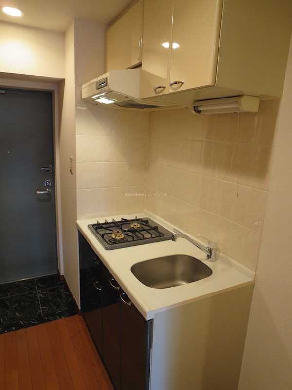 キッチン パークウェルツインズ戸越銀座壱番館 キッチン