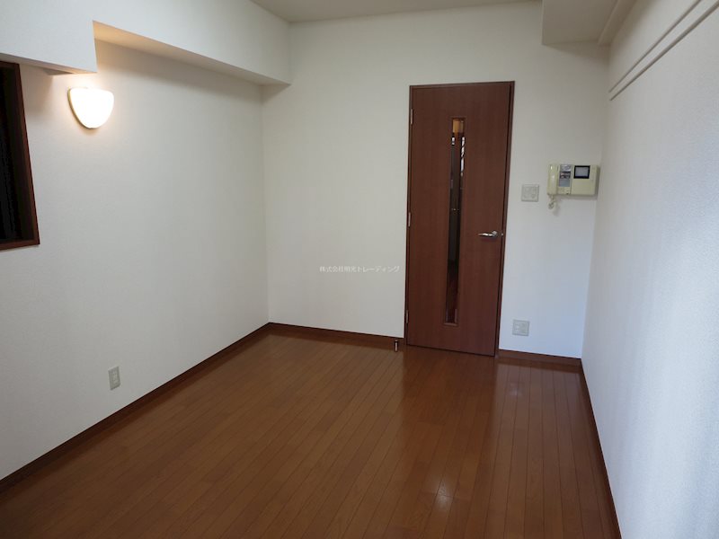 ベッドルーム パークウェルツインズ戸越銀座壱番館 ベッドルーム