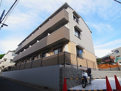 アドラブール 206号室 外観