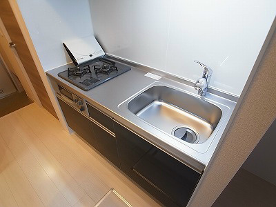 アドラブール キッチン