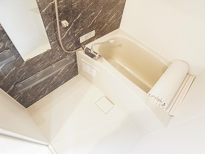 アドラブール 風呂画像