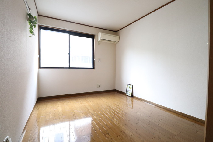 コーエイラポール日吉弐番館 ベッドルーム