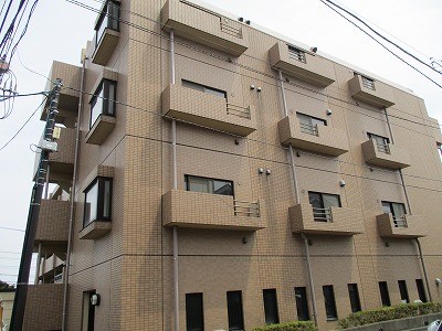 グランドエンブレム横浜 306号室 外観