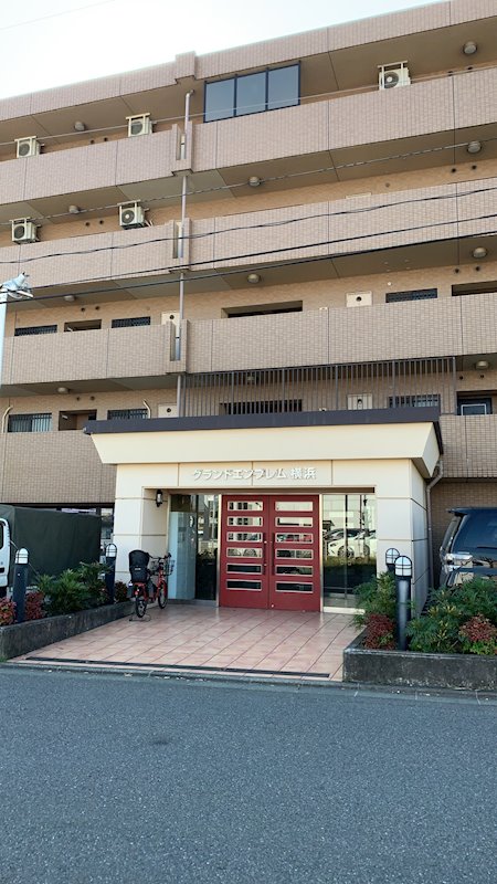 グランドエンブレム横浜 その他外観4