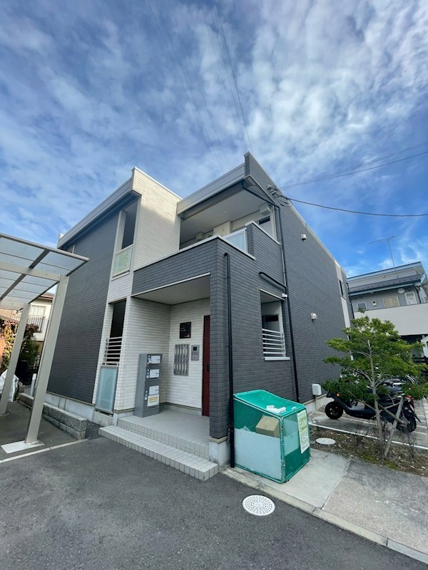 リブリ・ホーリー鎌倉 206号室 外観