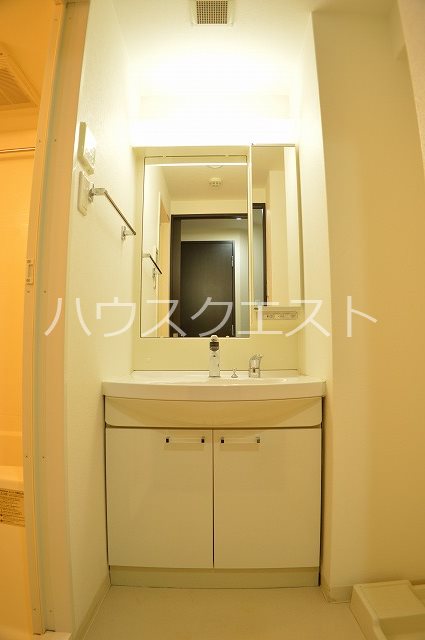 アスヴェル京都堀川高辻 洗面所