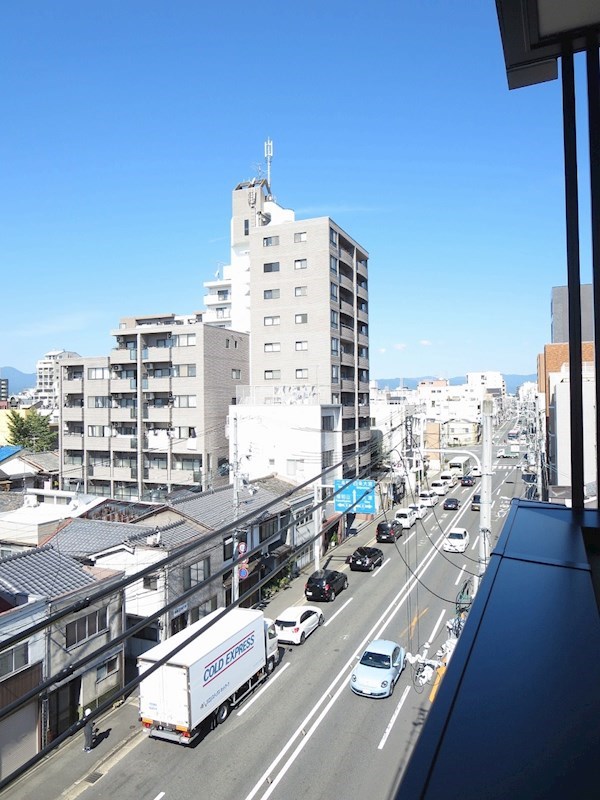 ブリエ五条大宮 眺望