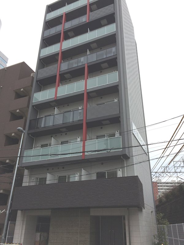 メインステージ横濱東口 外観