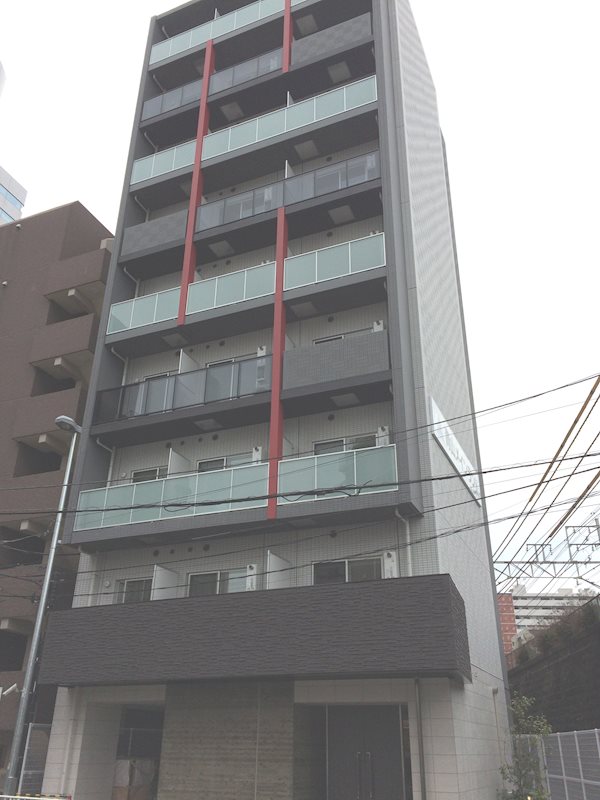 メインステージ横濱東口 外観